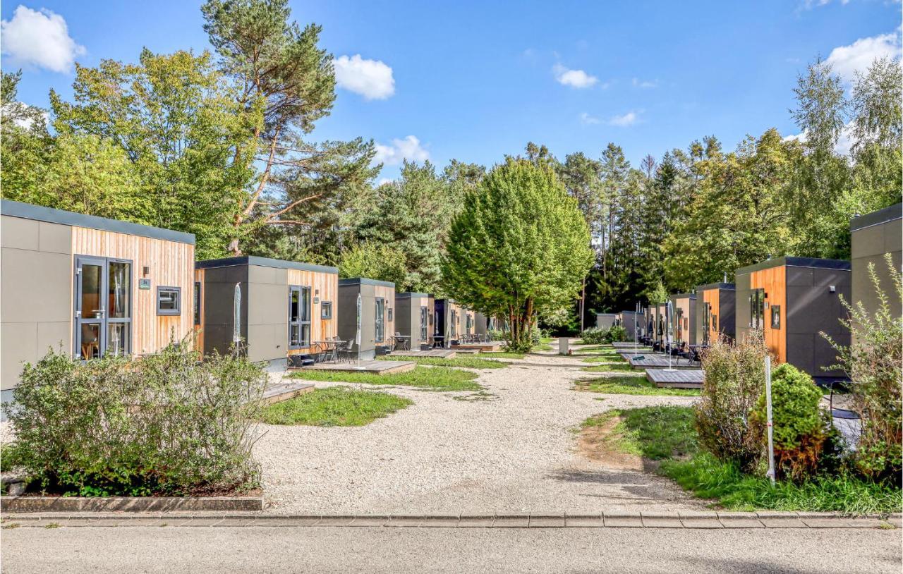 Tiny Haus 06 Am Brombachsee بلينفيلد المظهر الخارجي الصورة