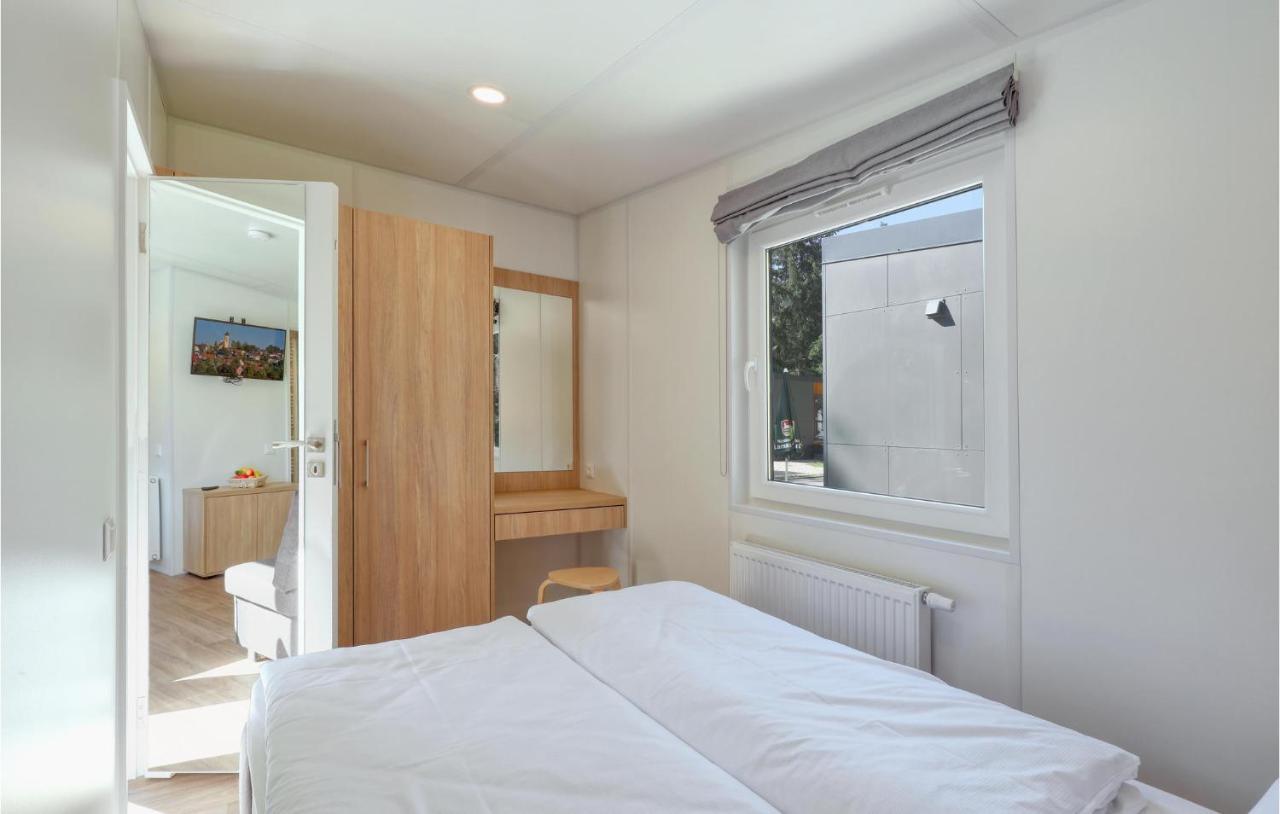 Tiny Haus 06 Am Brombachsee بلينفيلد المظهر الخارجي الصورة